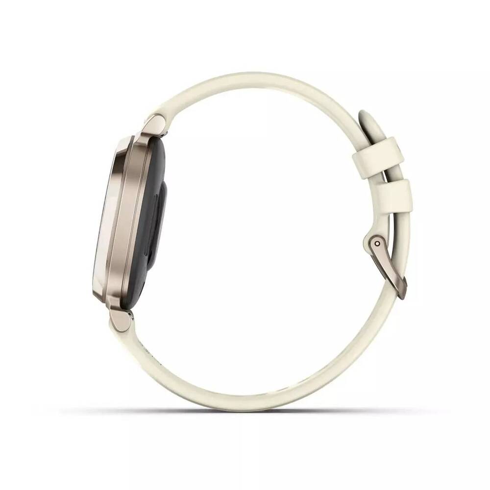 New Garmin Lily 2 Women Small Stylish Smartwatch Fitness Sports Smart Watch Gold - Picture 7 of 9